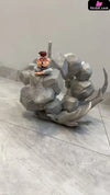 Pokémon Vehicle Series #3 Bruno & Onix GK Statue - VP Studio [Pre-Order] Pokémon