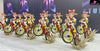Pokemon Vehicle series May Riding A Mountain Bike 1/20 GK Statue - JB Studio [In-Stock] - Full Payment - Pokemon