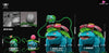Pokémon Venusaur Evolution Group 1/20 GK Statue - Wonder Studio [In-Stock] - Full Payment / Original Color / A Version