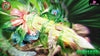 Pokemon Venusaur Evolution Set Resin Statue - Fantasy Studio [Pre - Order] Pokémon