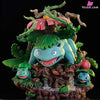 Pokémon Venusaur Resin Statue - Monster Studio [Pre-Order]