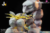 Pokémon Versus Series Onix & Pikachu Resin Statue - Jc Studio [Pre-Order]