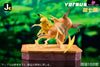 Pokémon Versus Series Raichu Vs Pikachu Resin Statue - Jc Studio [Pre-Order Closed]