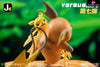 Pokémon Versus Series Raichu Vs Pikachu Resin Statue - Jc Studio [Pre-Order Closed]