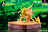 Pokémon Versus Series Raichu Vs Pikachu Resin Statue - Jc Studio [Pre-Order Closed]