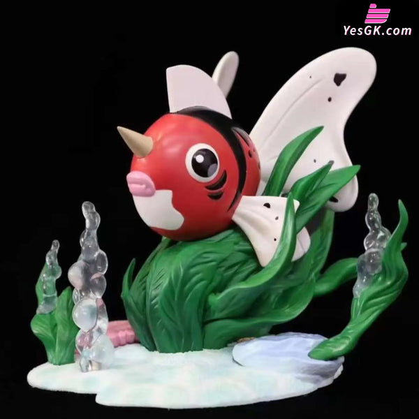Pokémon Vibes Series #58 Seaking Resin Statue - Jc Studio [Pre-Order]