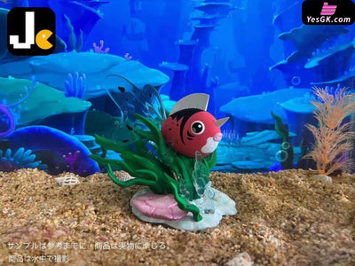 Pokémon Vibes Series #58 Seaking Resin Statue - Jc Studio [Pre-Order]