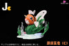 Pokémon Vibes Series #58 Seaking Resin Statue - Jc Studio [Pre-Order]