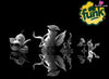 Pokémon Victreebel Evolution Line 1/20 GK Statue - Funk Studio [Pre-Order] Pokémon