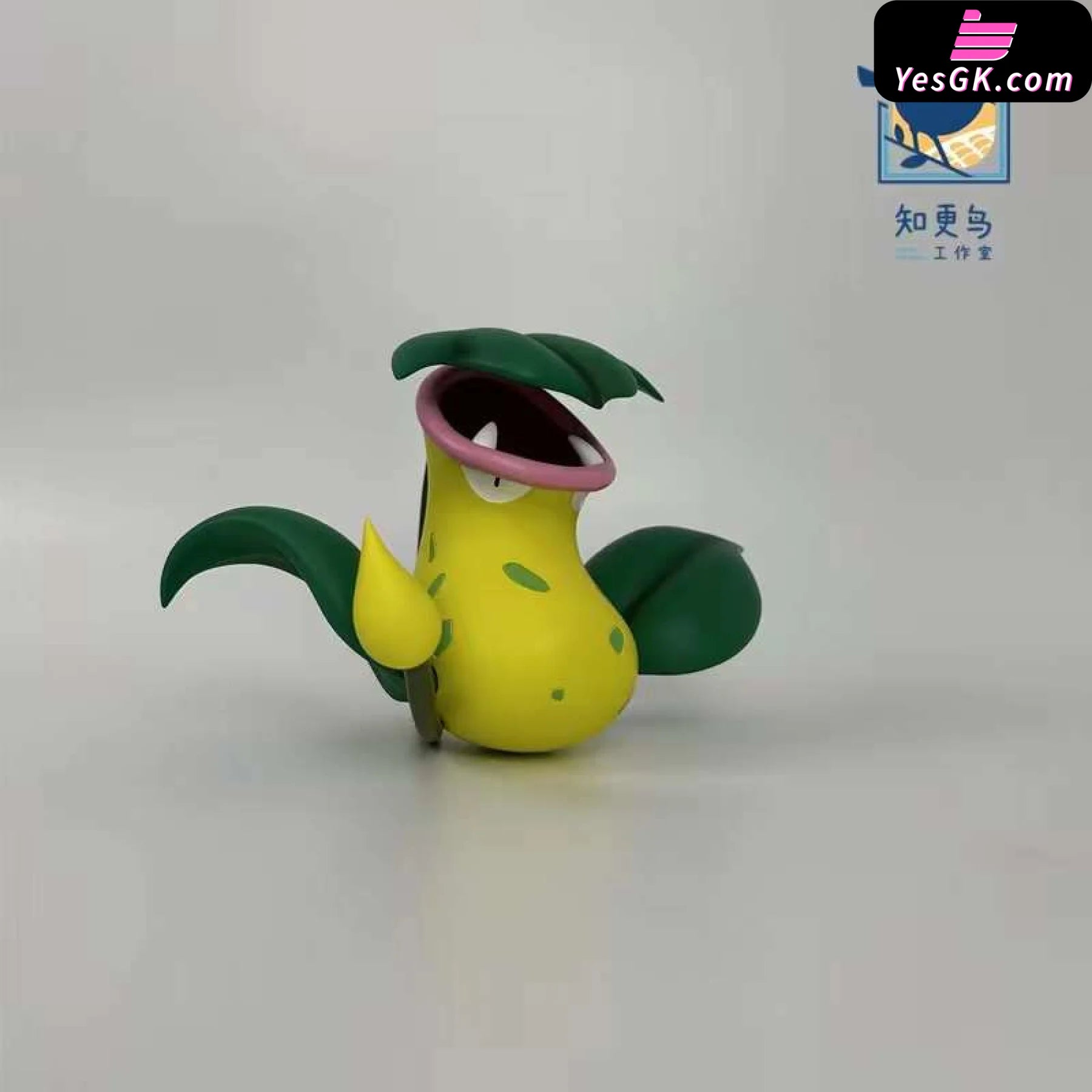 Pokémon Victreebel Lord Leader Resin Statue - Zhi Geng Niao Studio [Pre-Order]