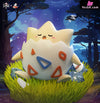 Pokemon Viridian Forest Song Of Togepi Resin Statue - A.m Studio [Pre - Order] Pokémon