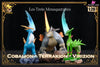 Pokemon Virizion & Terrakion & Cobalion 1/20 GK Statue - Collection Hall Studio [In-Stock] Full Payment Pokémon