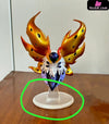 Pokemon Volcarona Evolution Statue - Yue Zhi Shi Studio [In-Stock] Pokémon