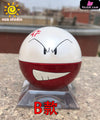 Pokémon Voltorb Electrode Evolution Group Statue - Sun Studio [Pre-Order]