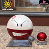 Pokémon Voltorb Electrode Evolution Group Statue - Sun Studio [Pre-Order]