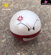 Pokémon Voltorb Electrode Evolution Group Statue - Sun Studio [Pre-Order]