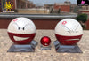 Pokémon Voltorb Electrode Evolution Group Statue - Sun Studio [Pre-Order]