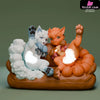 Pokémon Vulpix & Alola Vulpix GK Statue - Spirit Demon Studio [Pre-Order] Deposit Pokémon