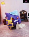 Pokemon Wake Up Angry Gengar Statue - Sun Studio [Pre-Order] Pokémon
