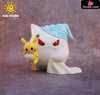 Pokemon Wake Up Angry Gengar Statue - Sun Studio [Pre-Order] Pokémon