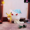 Pokemon Wake Up Angry Gengar Statue - Sun Studio [Pre-Order] Deposit / different color Pokémon