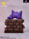 Pokemon Wall Climbing Gengar Statue - Sun Studio [Pre - Order] Deposit Pokémon