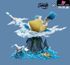 Pokémon Water Ecology Series #1 Pelipper Evolution Ecology 1/20 GK Statue - Smile Studio & Duan Zao Jiang Studio