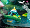 Pokémon Water Series Pocket Monster Resin Statue - Pc House Studio [In Stock]