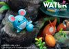 Pokémon Water Series Pocket Monster Resin Statue - Pc House Studio [In Stock]