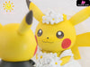 Pokémon We are getting married Pikachu GK Statue - Sun Studio [In-Stock] Full Payment Pokémon