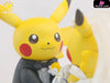 Pokémon We are getting married Pikachu GK Statue - Sun Studio [In-Stock] Full Payment Pokémon