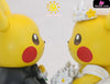 Pokémon We are getting married Pikachu GK Statue - Sun Studio [In-Stock] Full Payment Pokémon