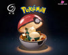 Pokémon Wealthy Snorlax GK Statue - Ke Yi Mo Wan Studio [Pre-Order] - Pokemon