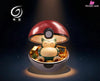 Pokémon Wealthy Snorlax GK Statue - Ke Yi Mo Wan Studio [Pre-Order] - Pokemon