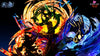 Pokemon Weather Trio: Groudon & Kyogre & Rayquaza Statue - GuGu Studio