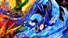Pokemon Weather Trio: Groudon & Kyogre & Rayquaza Statue - GuGu Studio
