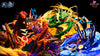 Pokemon Weather Trio: Groudon & Kyogre & Rayquaza Statue - GuGu Studio