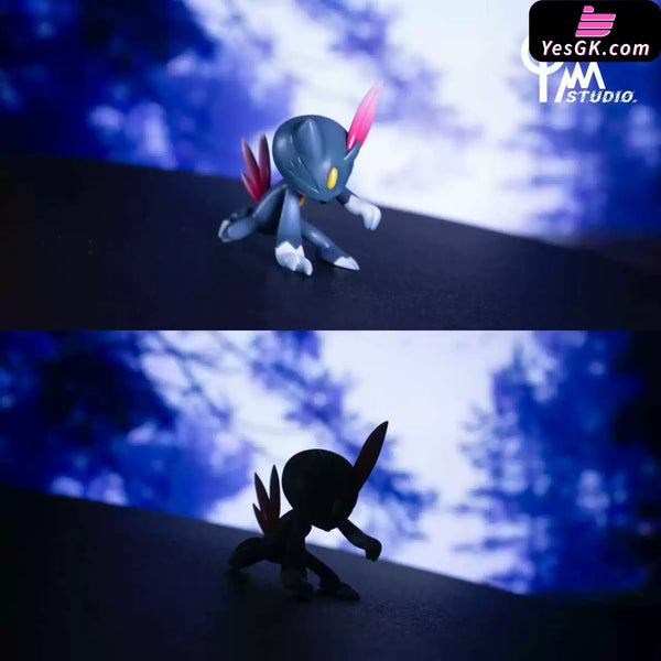 Pokémon Weavile Evolution Group 1/20 GK Statue - CP Studio [Pre-Order] Pokémon