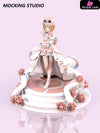 Pokémon Wedding Dress Series Serena Wedding Dress GK Statue - Zhu Yi Wan Jia Studio [Pre-Order] Pokémon