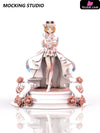 Pokémon Wedding Dress Series Serena Wedding Dress GK Statue - Zhu Yi Wan Jia Studio [Pre-Order] Pokémon