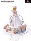 Pokémon Wedding Dress Series Serena Wedding Dress GK Statue - Zhu Yi Wan Jia Studio [Pre-Order] Pokémon