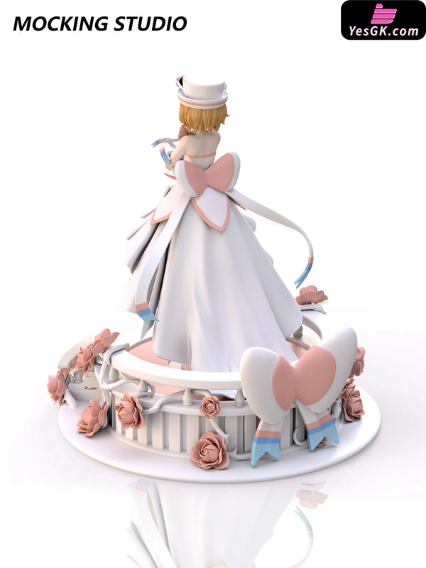 Pokémon Wedding Dress Series Serena Wedding Dress GK Statue - Zhu Yi Wan Jia Studio [Pre-Order] Pokémon