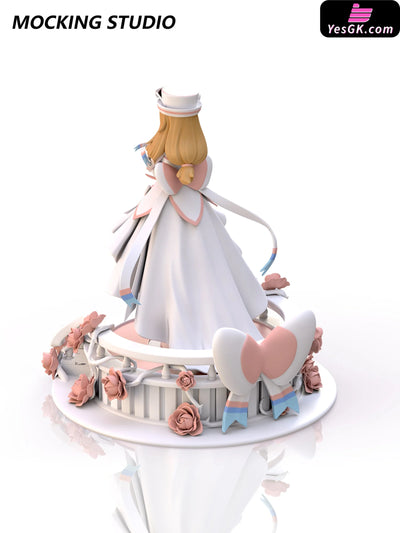 Pokémon Wedding Dress Series Serena Wedding Dress GK Statue - Zhu Yi Wan Jia Studio [Pre-Order] Pokémon