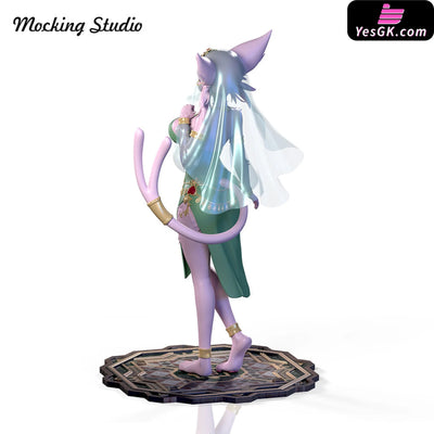 Pokémon Western Regions Dancer Espeon GK Statue Zhu Yi Wan Jia Studio [Pre Order] Pokémon