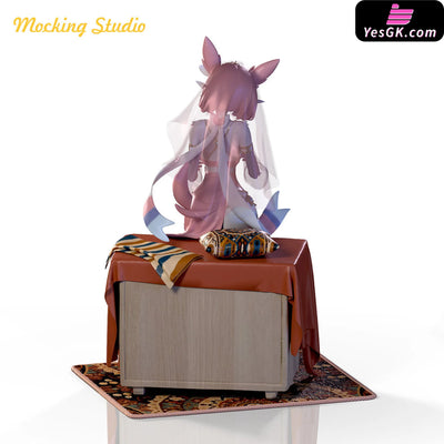 Pokémon Western Regions Dancer Sylveon GK Statue Zhu Yi Wan Jia Studio [Pre Order] Pokémon