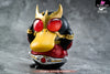 Pokémon When Did I Transform Into Kuuga Psyduck Resin Statue - Snake Eyes Studio [Pre-Order]