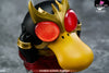 Pokémon When Did I Transform Into Kuuga Psyduck Resin Statue - Snake Eyes Studio [Pre-Order]