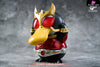 Pokémon When Did I Transform Into Kuuga Psyduck Resin Statue - Snake Eyes Studio [Pre-Order]