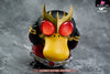 Pokémon When Did I Transform Into Kuuga Psyduck Resin Statue - Snake Eyes Studio [Pre-Order] Deposit