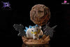 Pokémon White Devil Pachirisu Pokemon Wcs2014 Battle Of The Gods Statue - Dopamine Studio